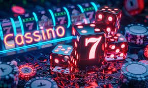 yoyo77 kasino live dealer baccarat dan blackjack meja profesional